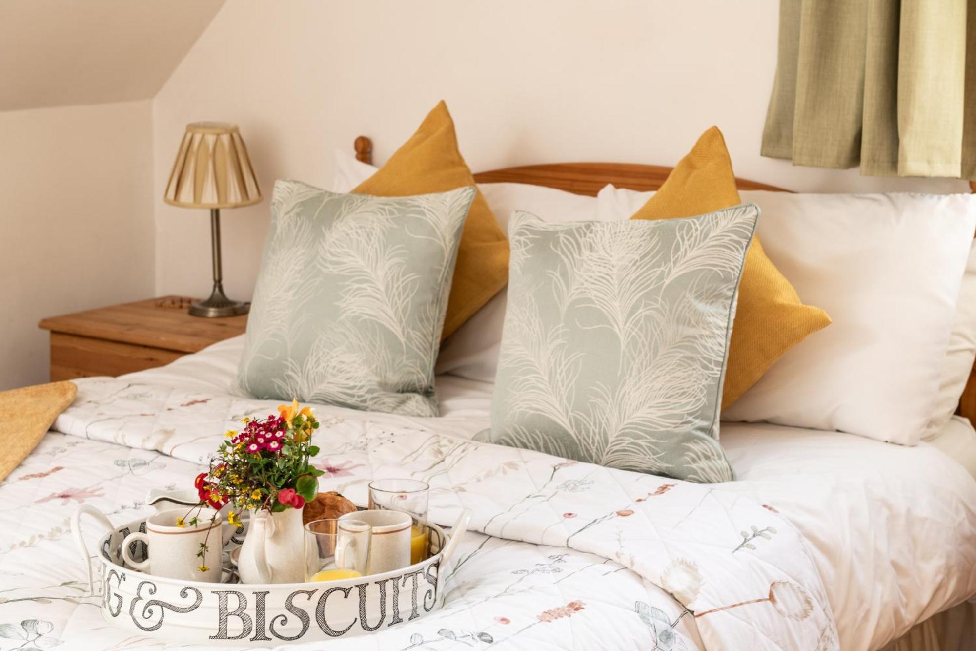 Harvest Cottage Bridlington Eksteriør bilde