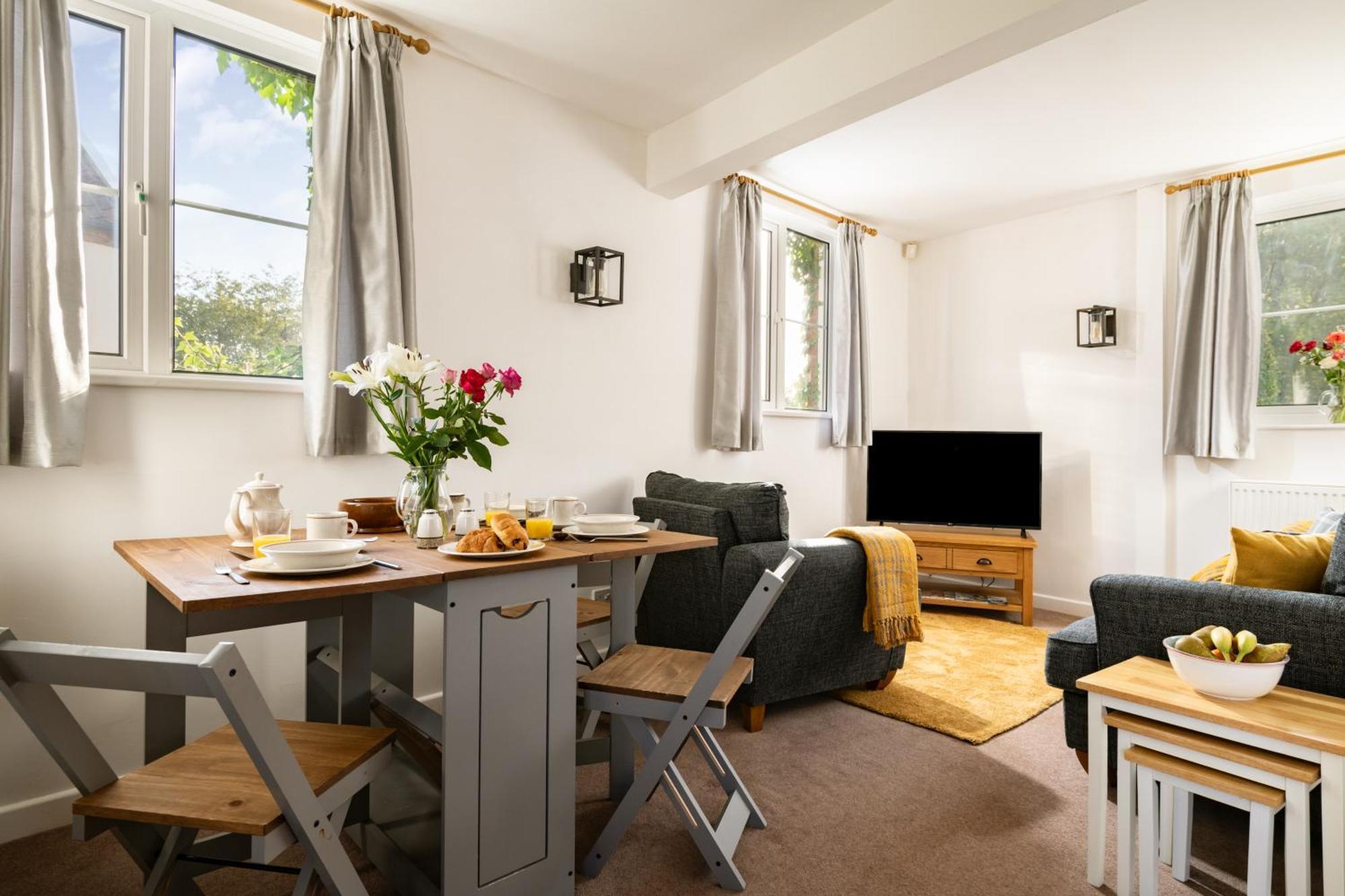 Harvest Cottage Bridlington Eksteriør bilde