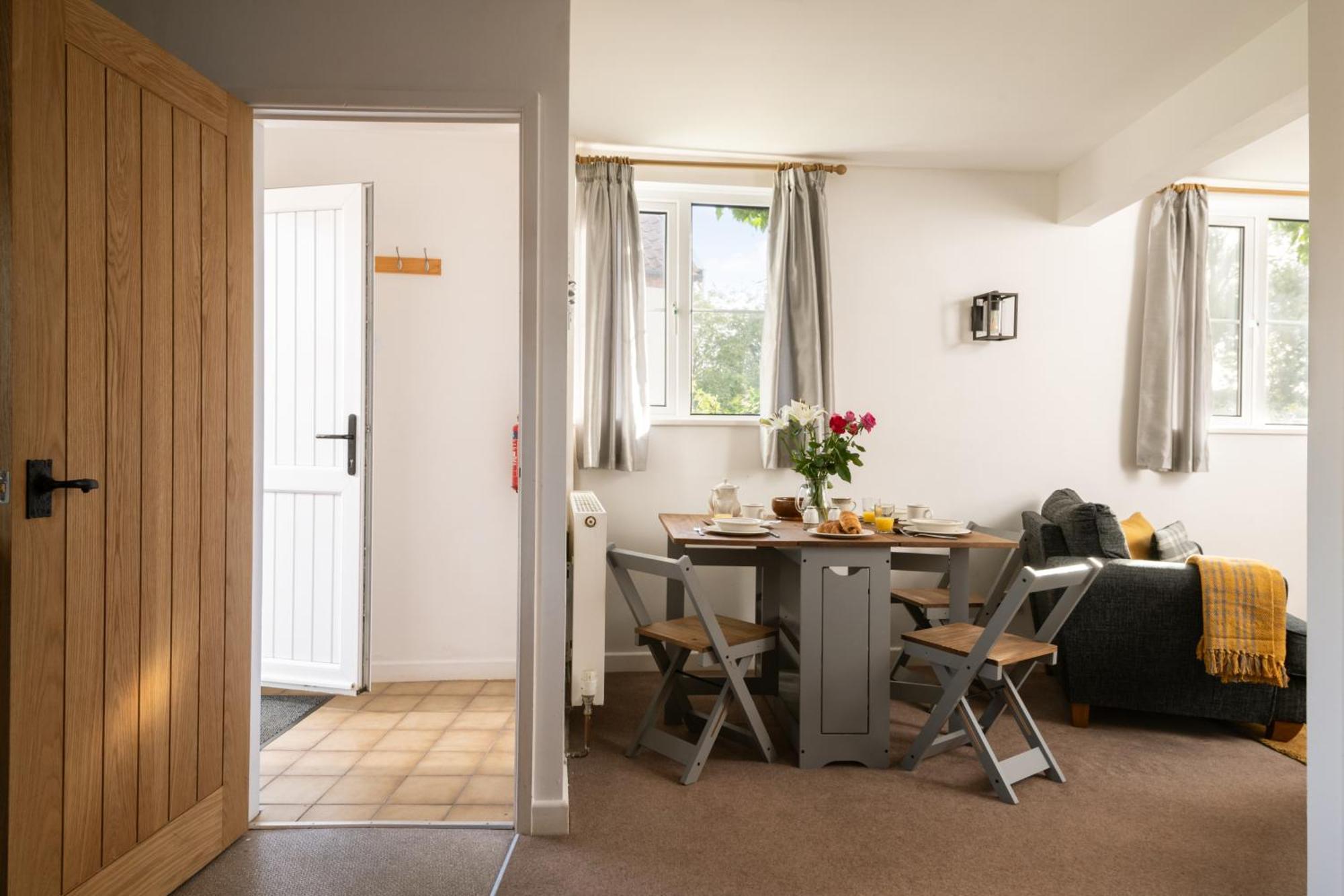 Harvest Cottage Bridlington Eksteriør bilde