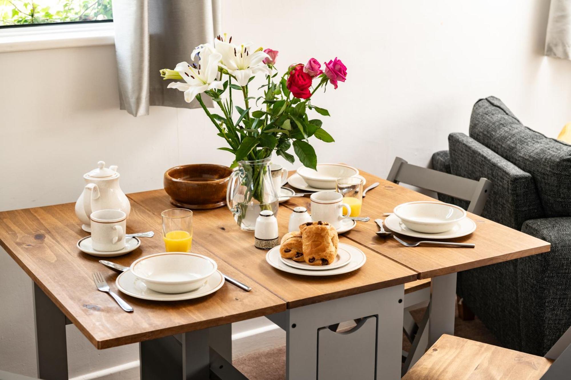 Harvest Cottage Bridlington Eksteriør bilde